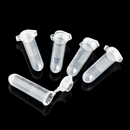 Пробирки микроцентрифужные (Эппендорфа) 2,0 мл с делениями, Aptaca, 1000 шт/уп.