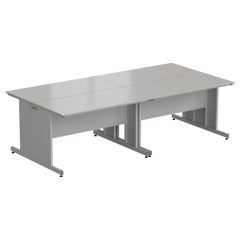 Стол островной 3000х1500х900 мм, раб. поверхность - DURCON