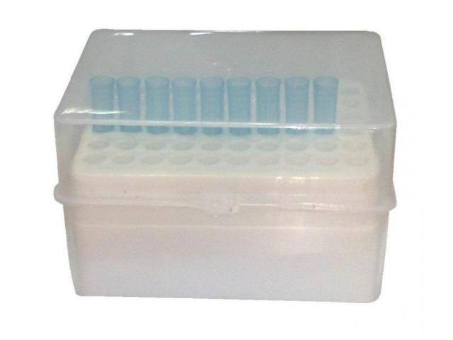 Штатив для наконечников 5000 мкл, 28 гнезд, п/п, Китай