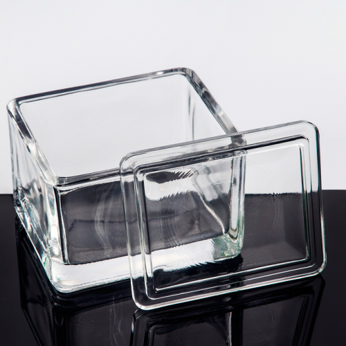 Емкость 150х85х80 мм (под штатив-рамку на 60 стекол)