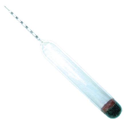 Ареометр АСП-2 76-81%