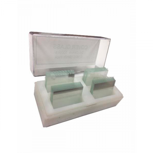 Стекло покровное 24х60 мм, 500 шт/уп.