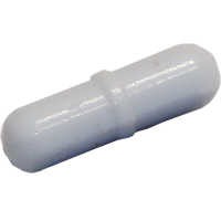 Якорь для магнитной мешалки (фторопласт) 27x10 мм -белые