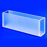 Кювета стеклянная КФК 100 мм, Экрос