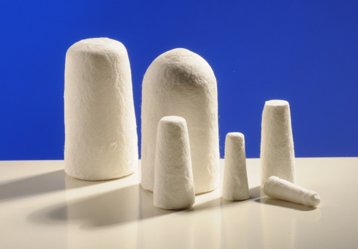 Пробка целлюлозная №20Р (19,0-22,5 мм), 100 шт/уп.