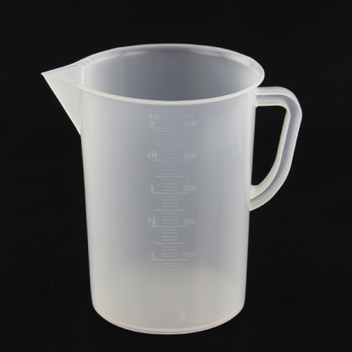 Стакан полипропиленовый с ручкой 3000 мл