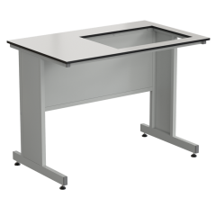 Приставка для весового стола 1200х750х900 мм, раб. поверхность - LABGRADE