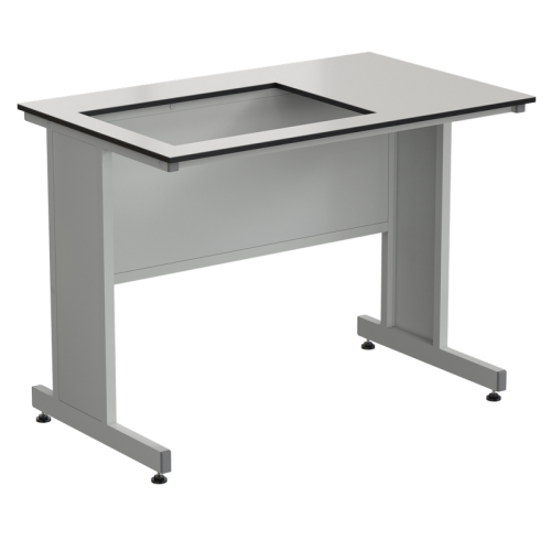 Приставка для весового стола 1200х750х900 мм, раб. поверхность - LABGRADE