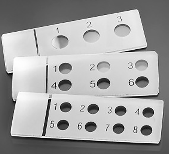 Стекло предметное СПО-6, 26х76±1,0 мм, толщина 2±0,2 мм