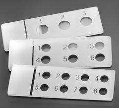 Стекло предметное СПО-6, 26х76±1,0 мм, толщина 2±0,2 мм