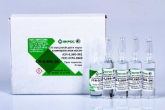 СН-0,500-ЭК ГСО 8176-2002 МСО 0589:2003 0,450-0,550% масс