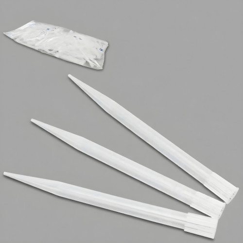 Наконечник нестерильный 500-5000 мкл, макро, тип Finnpipette, нейтральный, Aptaca, 250 шт/уп.