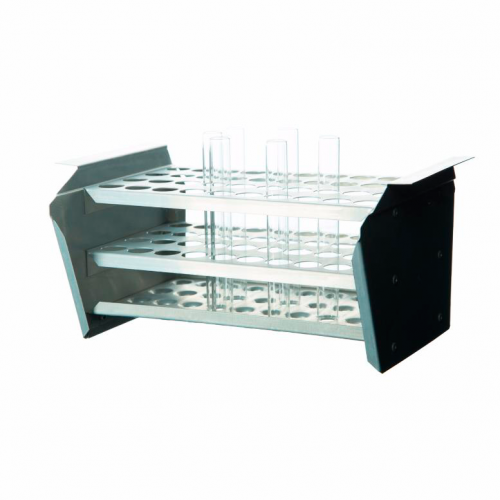 Штатив ШМБ-40/18, для пробирок