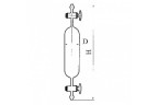 Пипетка 1-200 /газовая/