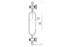 Пипетка 1-200 /газовая/