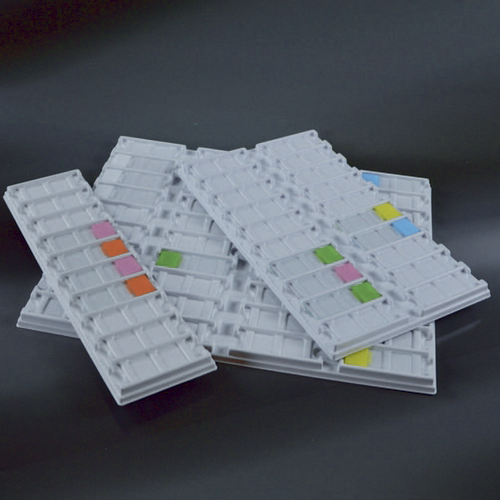 Планшет для хранения микропрепаратов 340х400 мм, на 40 мест, п/с, Aptaca