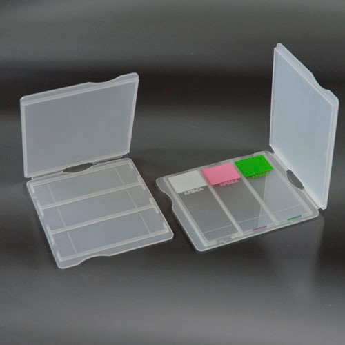 Штатив-бокс на 3 шт., п/п