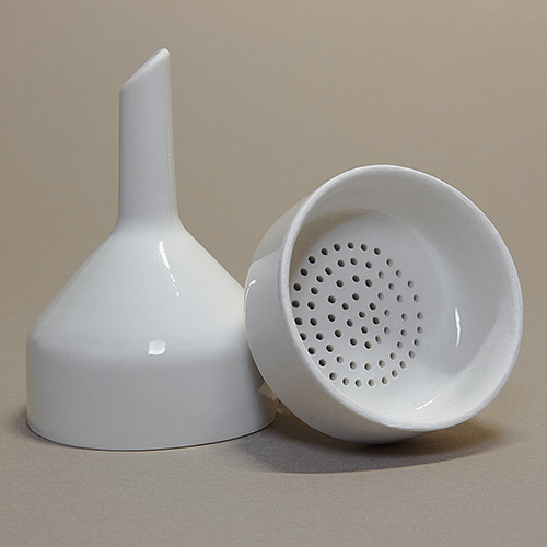 Воронка Бюхнера, 120 мм