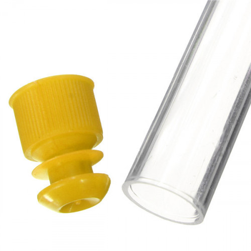 Пробка диаметром 16 мм, п/э, Aptaca, 100 шт/уп.