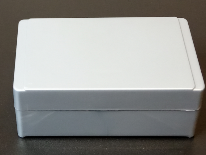 Штатив-бокс для предметных стекол на 12 штук, п/с