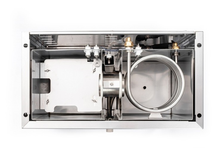 Аквадистиллятор Liston А 1104