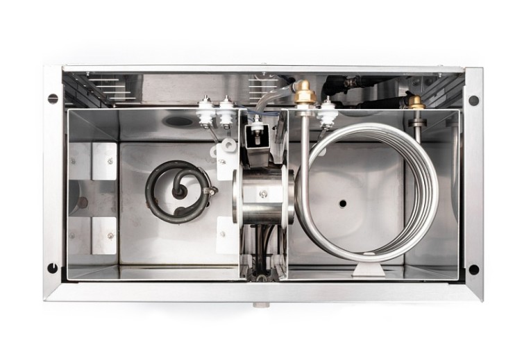 Аквадистиллятор Liston А 1104