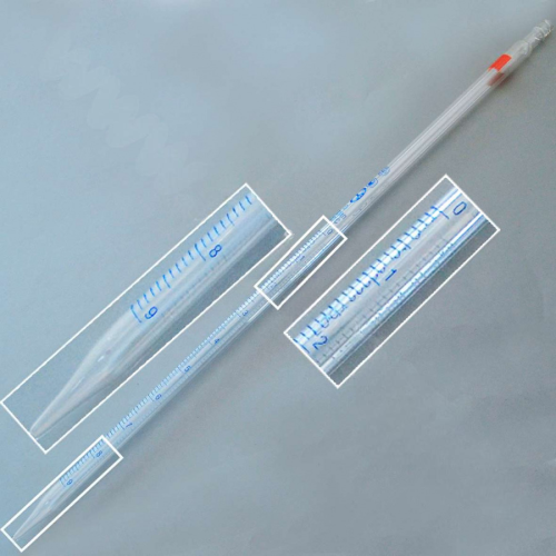 Пипетка мерная 3-2-2-10 ГОСТ 29228-91