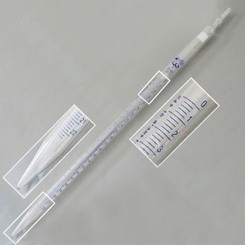 Пипетка мерная 3-2-2-25 ГОСТ 29228-91