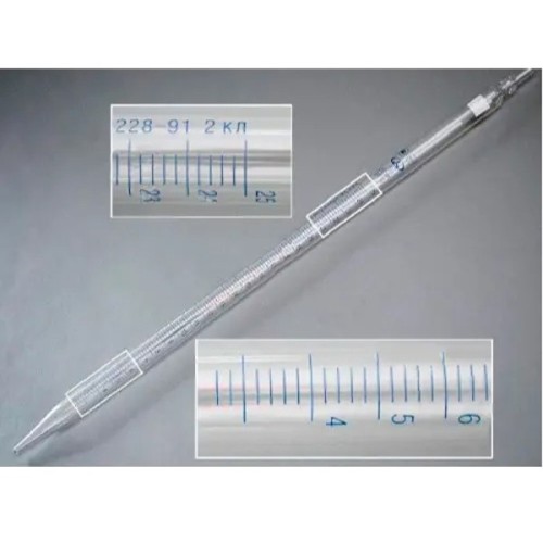 Пипетка мерная 1-2-2-25 ГОСТ 29228-91