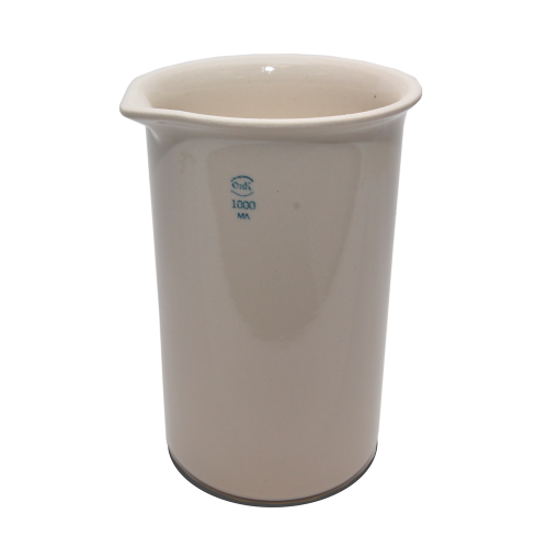 Стакан фарфоровый №7, 1000 мл