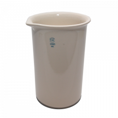 Стакан фарфоровый №7, 1000 мл