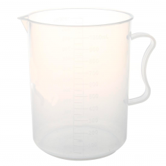 Стакан полипропиленовый с ручкой 1000 мл