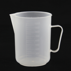 Стакан полипропиленовый с ручкой 1000 мл