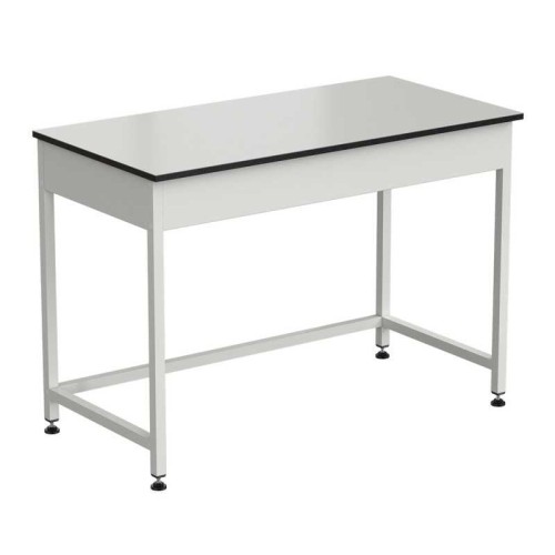 Стол лабораторный упрощенный 1200х600х850 мм, раб. поверхность - LABGRADE