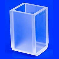 Кювета кварцевая КФК 20 мм, Экрос