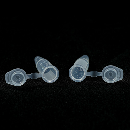 Пробирки микроцентрифужные (Эппендорфа) 1,5 мл с делениями, 500 шт/уп.