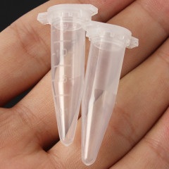 Пробирки микроцентрифужные (Эппендорфа) 1,5 мл с делениями, 500 шт/уп.