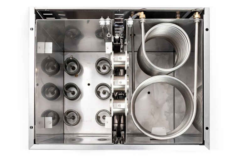 Аквадистиллятор Liston A 1125