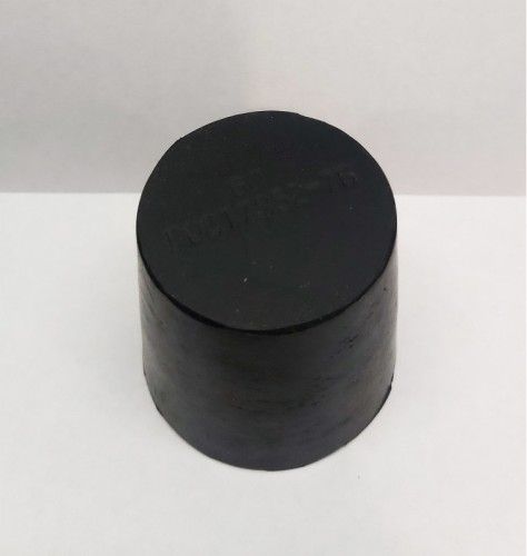 Пробка резиновая №60