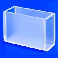 Кювета кварцевая КФК 50 мм, Экрос