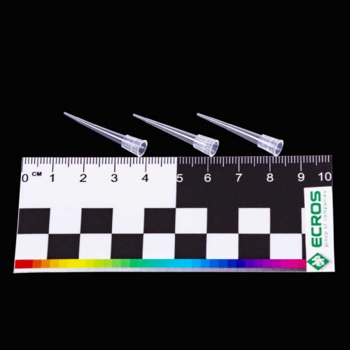 Наконечник универсальный 10 мкл (россыпь) - 1000 шт