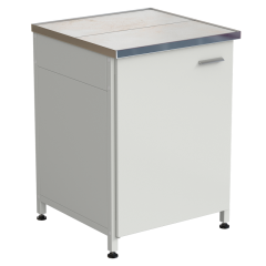 Тумба 610х610х850 дверь левая, КЕРАМИКА