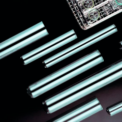 Пробирка из боросиликатного стекла 6 мл, 12х75 мм, 250 шт/уп.