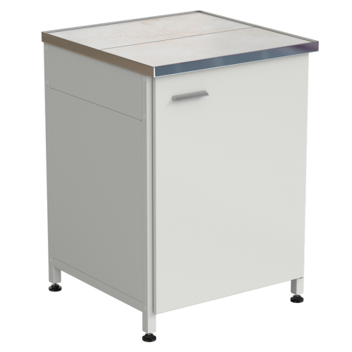 Тумба 610х610х850 дверь правая, КЕРАМИКА