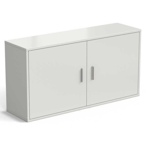 Шкаф настенный с полкой 1200х340х620, белый