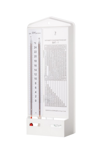 Гигрометр психрометрический ВИТ-1