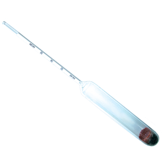 Ареометр для молока АМ 1020-1040