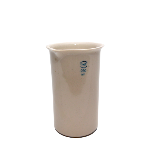 Стакан фарфоровый №4, 250 мл