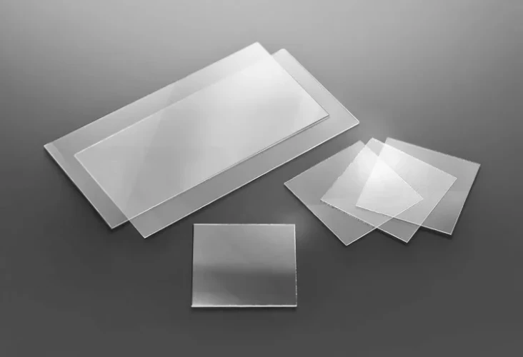 Стекло покровное 24х40 мм, 500 шт/уп.