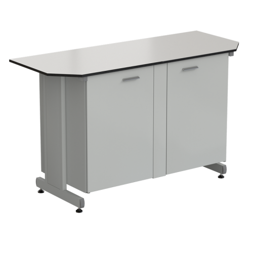 Стол торцевой 1500х600х900, LABGRADE